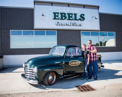 Ebels general store - Jun 22, 2021 · The store will have all the jerky you love, a deli and much more…. Ebels General Store in Reed City opens its doors June 22 at 7 a.m. The family-owned business is eager to be in the Reed City ... 